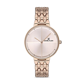 خرید ساعت مچی زنانه دنیل کلین مدل DANIEL KLEIN DK.1.12666.2 با بهترین قیمت