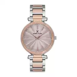 خرید ساعت مچی زنانه دنیل کلین مدل DANIEL KLEIN DK.1.12546.4 با بهترین قیمت