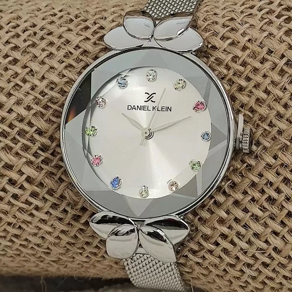 ساعت مچی زنانه دنیل کلین DANIEL KLEIN DK.1.12554.1