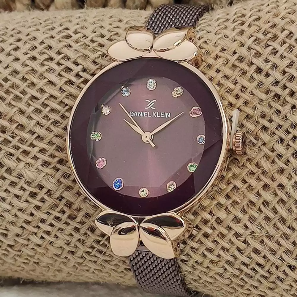 ساعت مچی زنانه دنیل کلین DANIEL KLEIN DK.1.12554.4