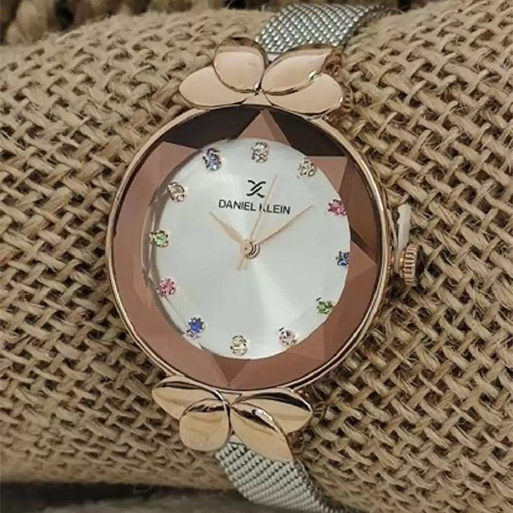 ساعت مچی زنانه دنیل کلین DANIEL KLEIN DK.1.12554.5