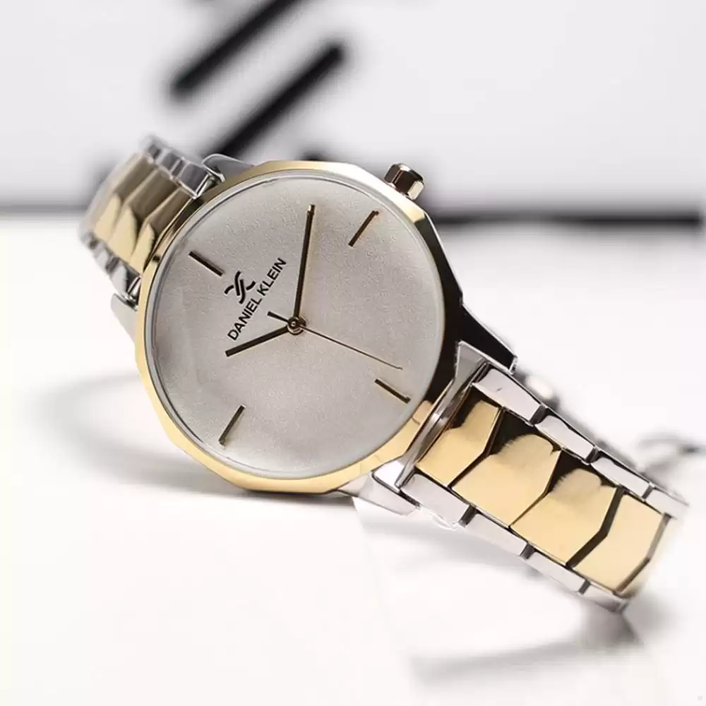 ساعت مچی زنانه دنیل کلین DANIEL KLEIN DK.1.12555.3