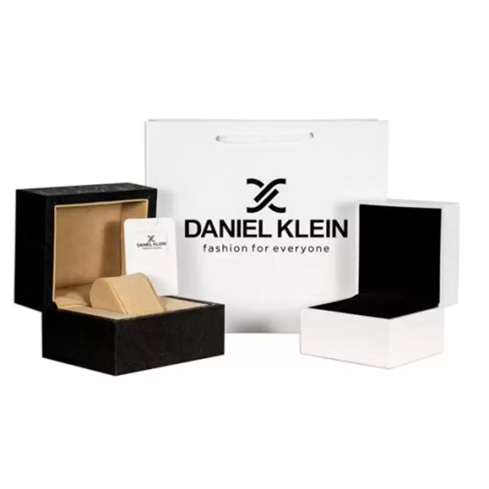 ساعت مچی زنانه دنیل کلین DANIEL KLEIN DK.1.12555.4