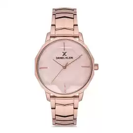 خرید ساعت مچی زنانه دنیل کلین مدل DANIEL KLEIN DK.1.12555.4 با بهترین قیمت