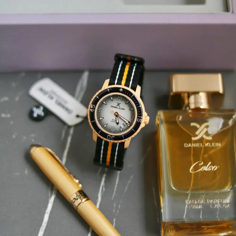 ساعت مچی مردانه دنیل کلین DANIELKLEIN DK.4.19730-3