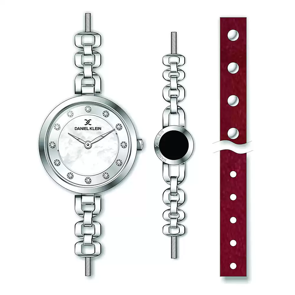 ساعت مچی و دستبند زنانه دنیل کلین DANIEL KLEIN DK12211-1