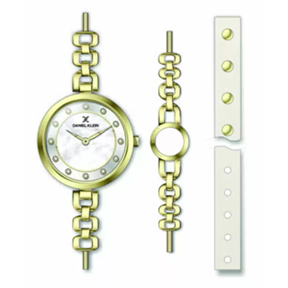 ساعت مچی و دستبند زنانه دنیل کلین