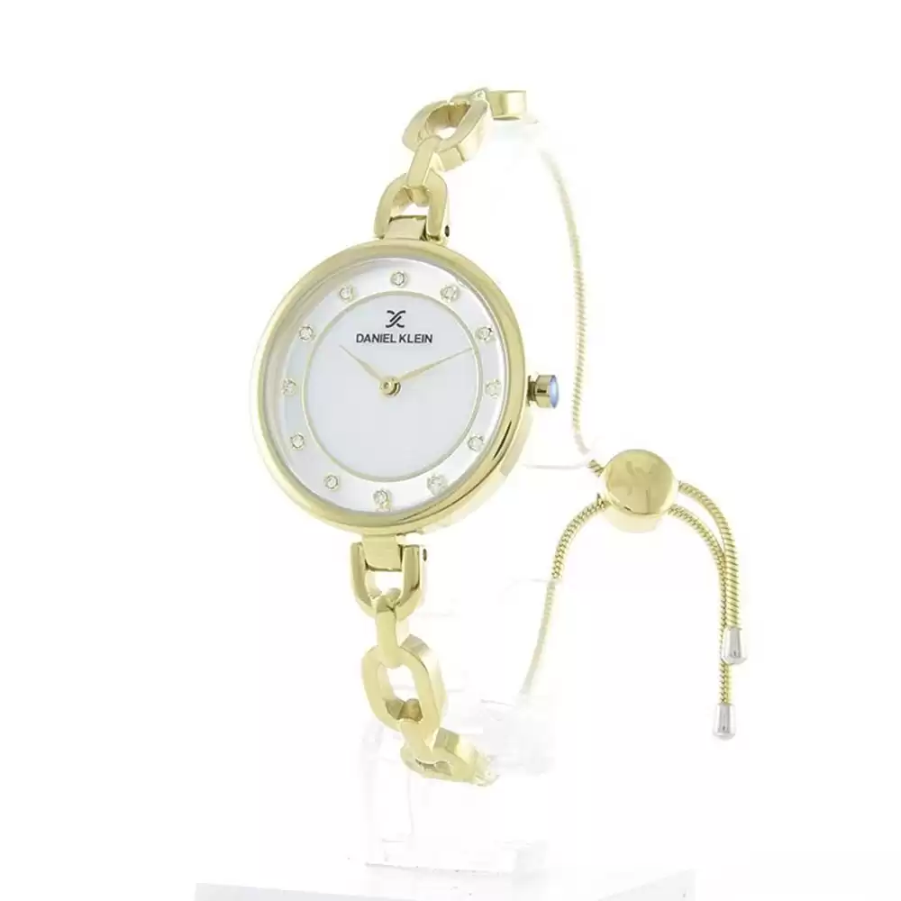 ساعت مچی و دستبند زنانه دنیل کلین DANIEL KLEIN DK12211-4