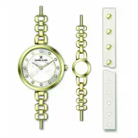 خرید ساعت مچی و دستبند زنانه دنیل کلین مدل DANIEL KLEIN DK12211-4 با بهترین قیمت