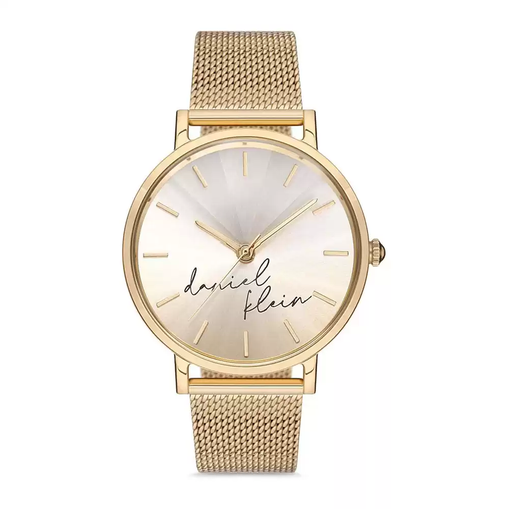 ساعت مچی زنانه دنیل کلین