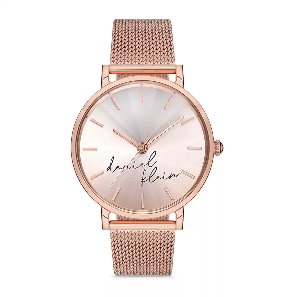 ساعت مچی زنانه دنیل کلین Daniel Klein DK.1.12629.4