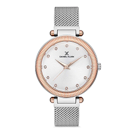 خرید ساعت مچی زنانه دنیل کلین مدل Daniel Klein DK.1.12709.4 با بهترین قیمت
