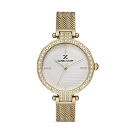 خرید ساعت مچی زنانه دنیل کلین مدل DANIEL KLEIN DK.1.12781-2 با بهترین قیمت