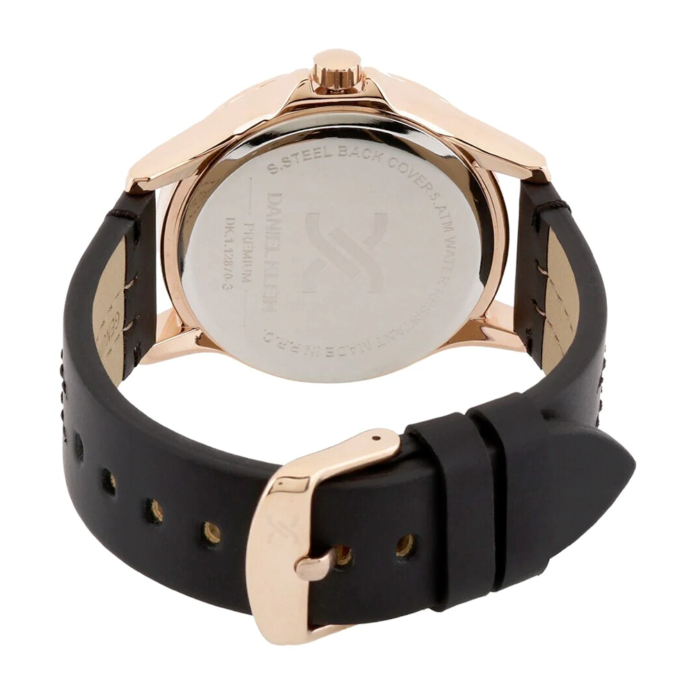 ساعت مچی مردانه دنیل کلین daniel klein DK.1.12870.3