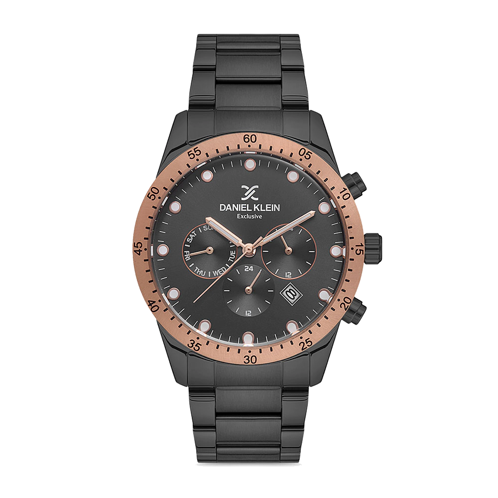ساعت مچی مردانه دنیل کلین daniel klein DK.1.12600.6