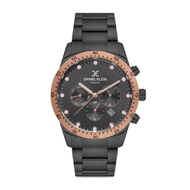 خرید ساعت مچی مردانه دنیل کلین مدل daniel klein DK.1.12600.6 با بهترین قیمت