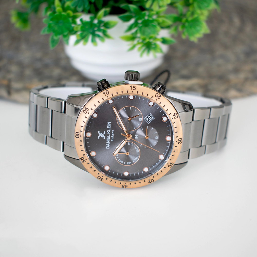 ساعت مچی مردانه دنیل کلین daniel klein DK.1.12600.6