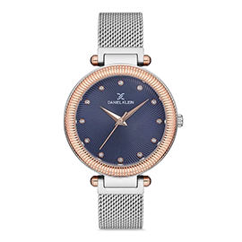 خرید ساعت مچی زنانه دنیل کلین مدل Daniel Klein DK.1.12709.6 با بهترین قیمت