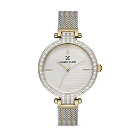 خرید ساعت مچی زنانه دنیل کلین مدل DANIEL KLEIN DK.1.12781-5 با بهترین قیمت
