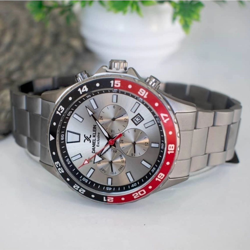 ساعت مچی مردانه دنیل کلین daniel klein DK.1.12333.6