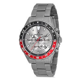 خرید ساعت مچی مردانه دنیل کلین مدل daniel klein DK.1.12333.6 با بهترین قیمت