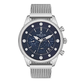 خرید ساعت مچی مردانه دنیل کلین مدل Daniel Klein DK.1.12722.3 با بهترین قیمت