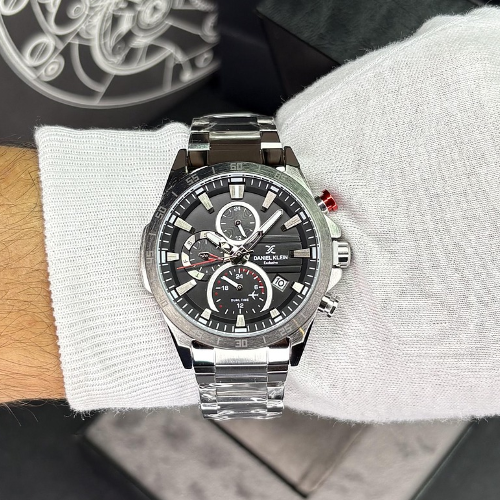 ساعت مچی مردانه دنیل کلین DANIELKLEIN DK.1.13992-1