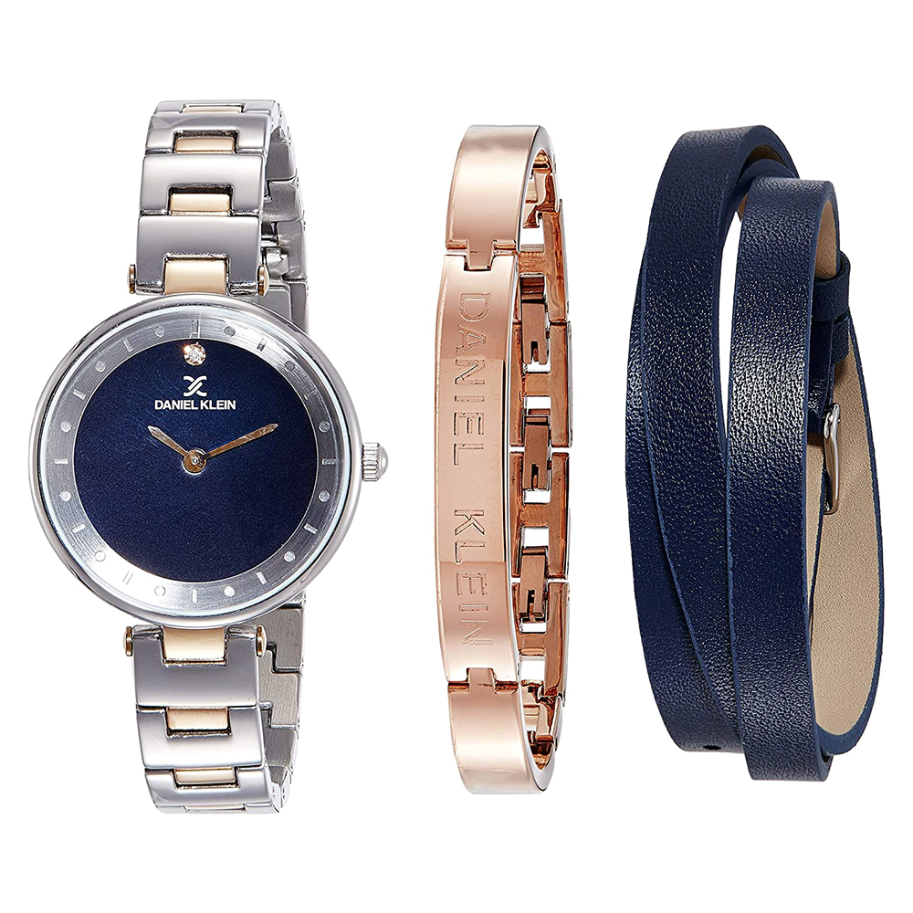 ساعت مچی زنانه دنیل کلین daniel klein DK11663-6