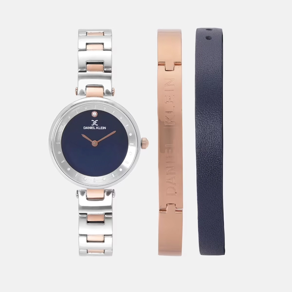 ساعت مچی زنانه دنیل کلین daniel klein DK11663-6