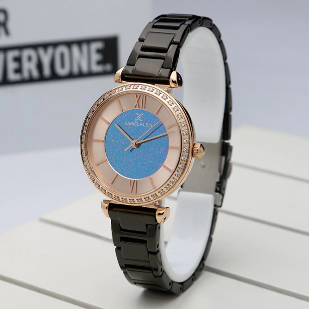 ساعت مچی زنانه دنیل کلین daniel klein DK12042-5