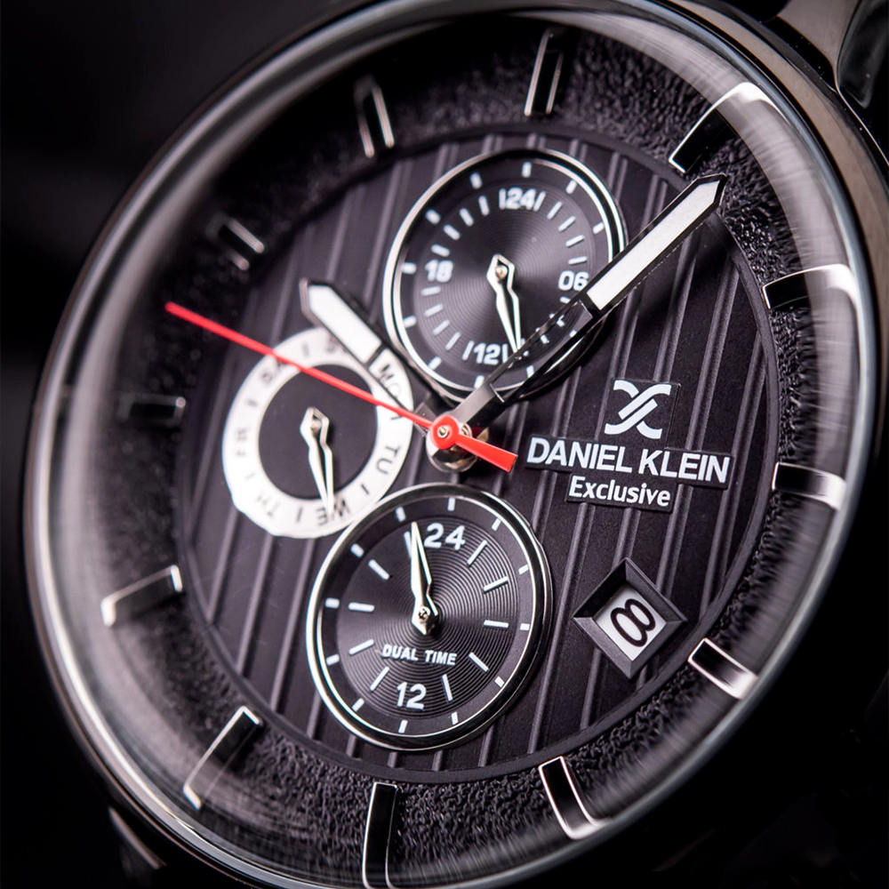 ساعت مچی مردانه دنیل کلین daniel klein DK.1.12385.5