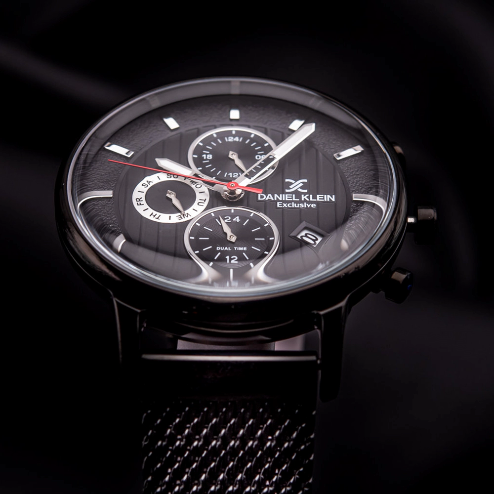 ساعت مچی مردانه دنیل کلین daniel klein DK.1.12385.5