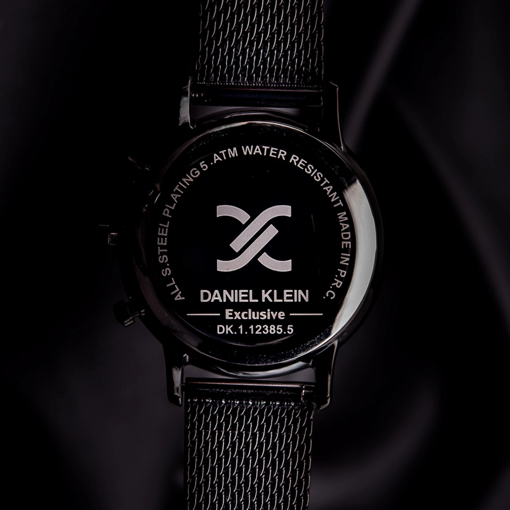 ساعت مچی مردانه دنیل کلین daniel klein DK.1.12385.5