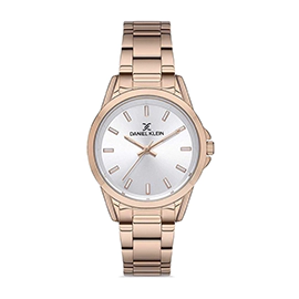 خرید ساعت مچی زنانه دنیل کلین مدل danielklein DK.1.12814.2 با بهترین قیمت