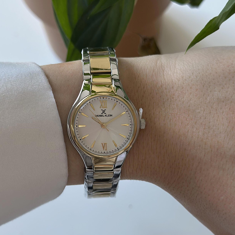 ساعت مچی زنانه دنیل کلین DANIELKLEIN DK.1.13907-5