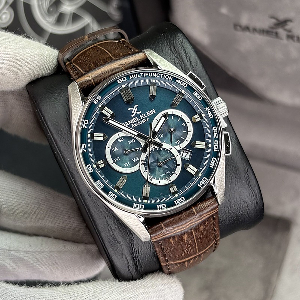 ساعت مچی مردانه دنیل کلین DANIELKLEIN DK.1.14002-3