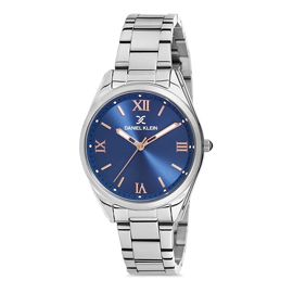 خرید ساعت مچی زنانه دنیل کلین مدل daniel klein DK.1.12482.7 با بهترین قیمت