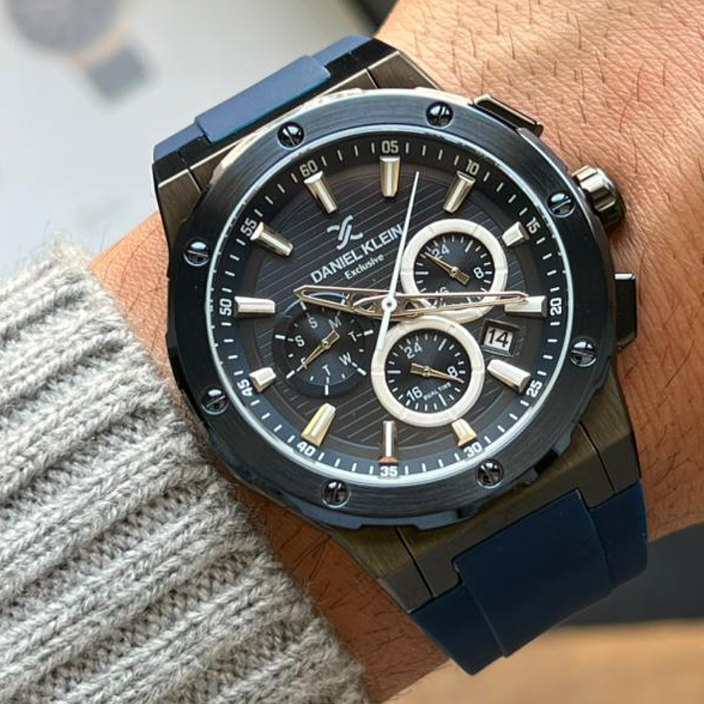 ساعت مچی مردانه دنیل کلین DANIELKLEIN DK.1.13997-6