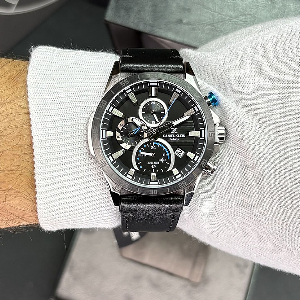 ساعت مچی مردانه دنیل کلین DANIELKLEIN DK.1.13993-5