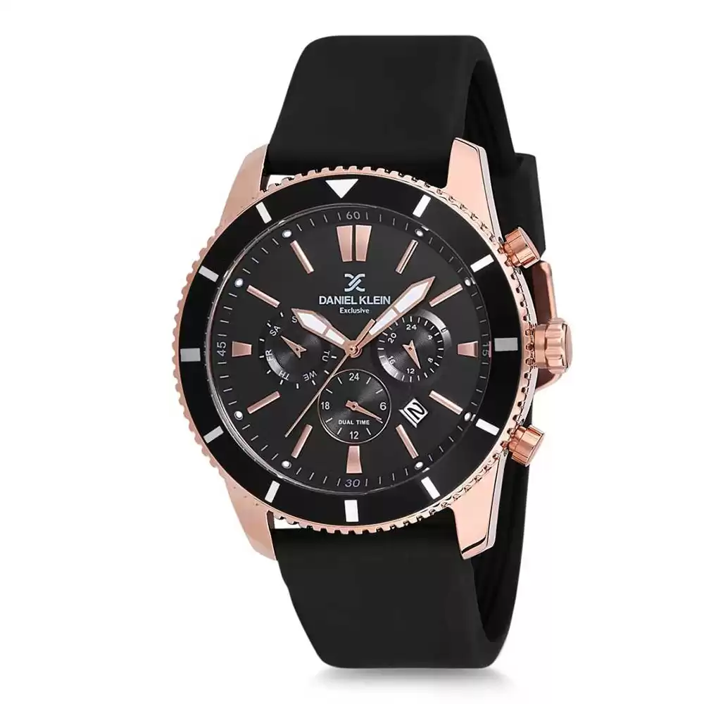 ساعت مچی مردانه دنیل کلین