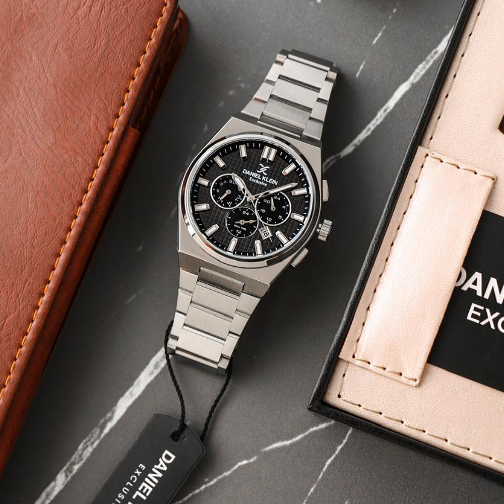 ساعت مچی مردانه دنیل کلین DANIELKLEIN DK.1.13981-1