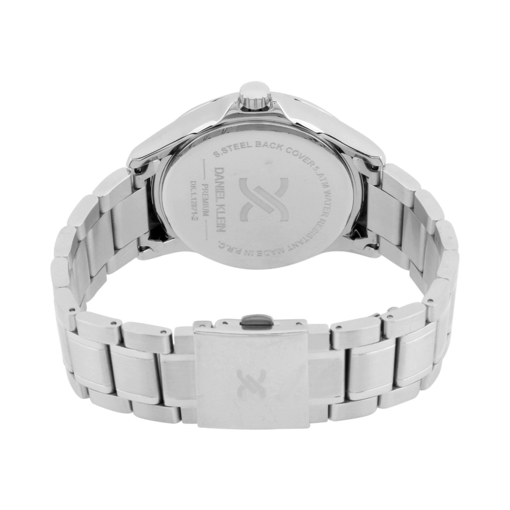 ساعت مچی مردانه دنیل کلین danielklein DK.1.12871.3