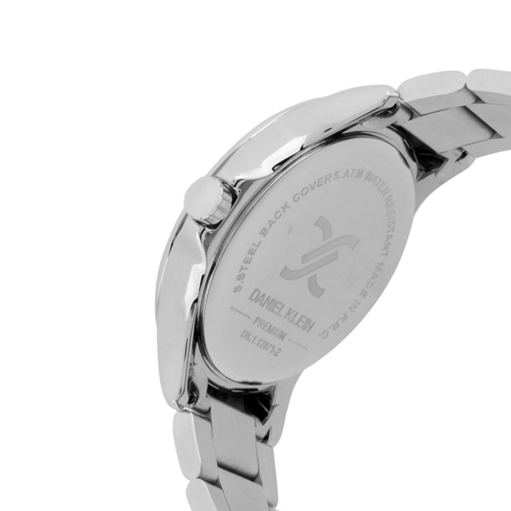 ساعت مچی مردانه دنیل کلین danielklein DK.1.12871.3