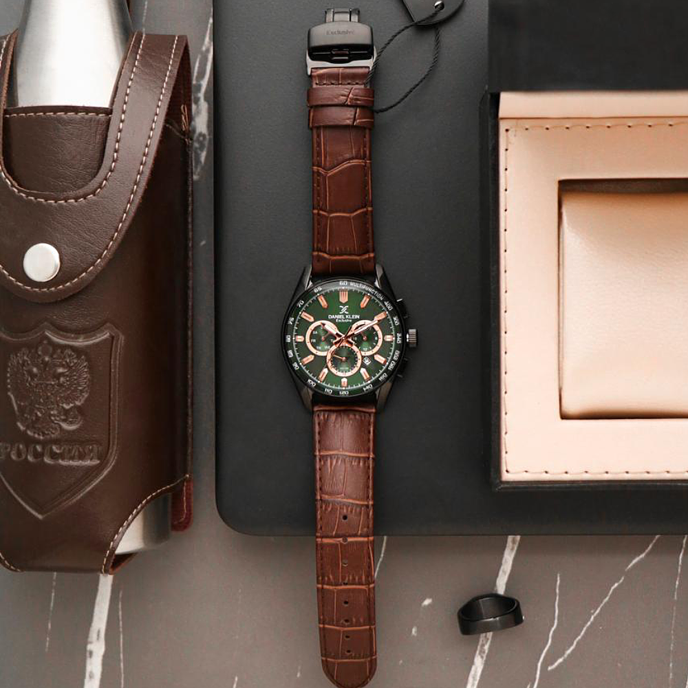 ساعت مچی مردانه دنیل کلین DANIELKLEIN DK.1.14002-5