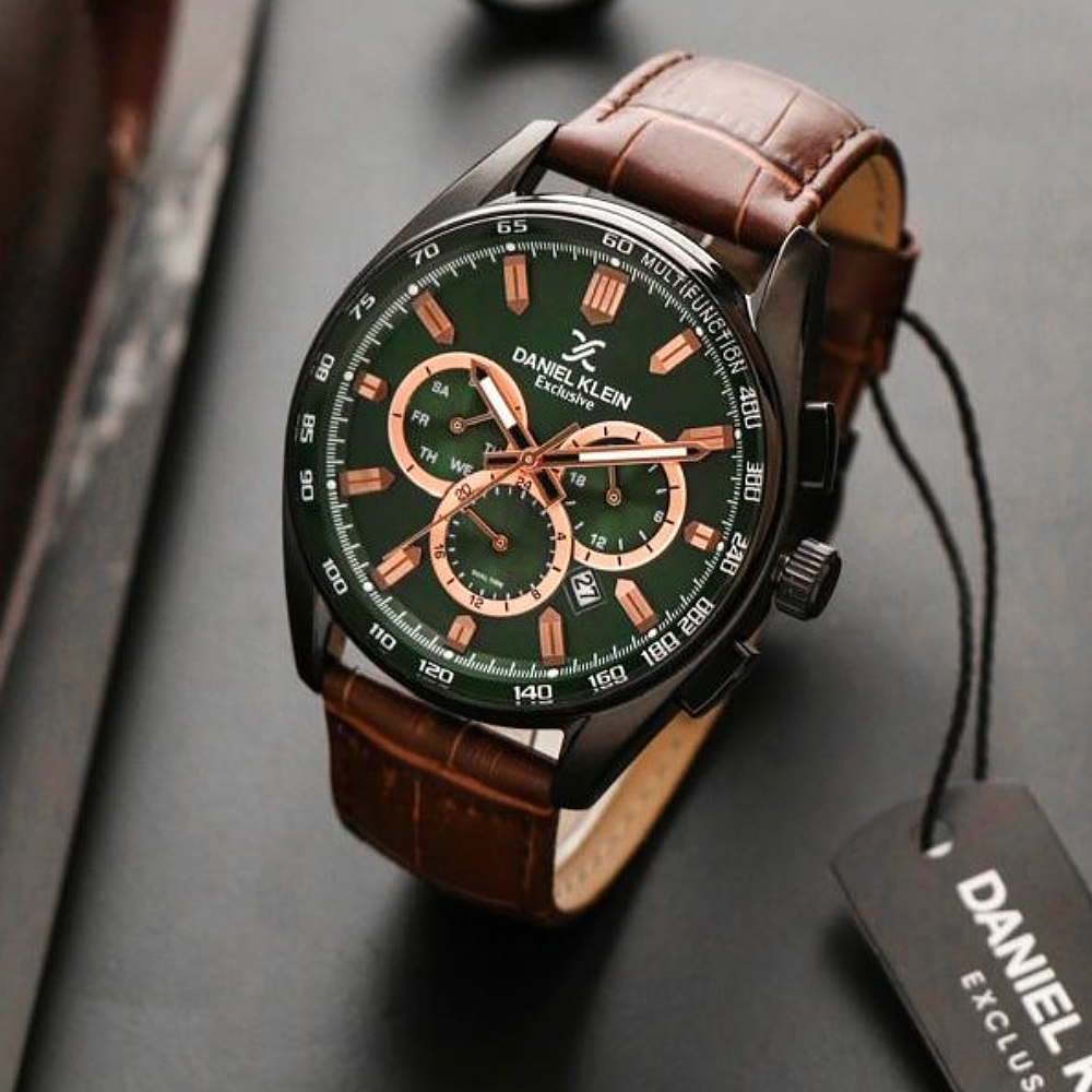 ساعت مچی مردانه دنیل کلین DANIELKLEIN DK.1.14002-5