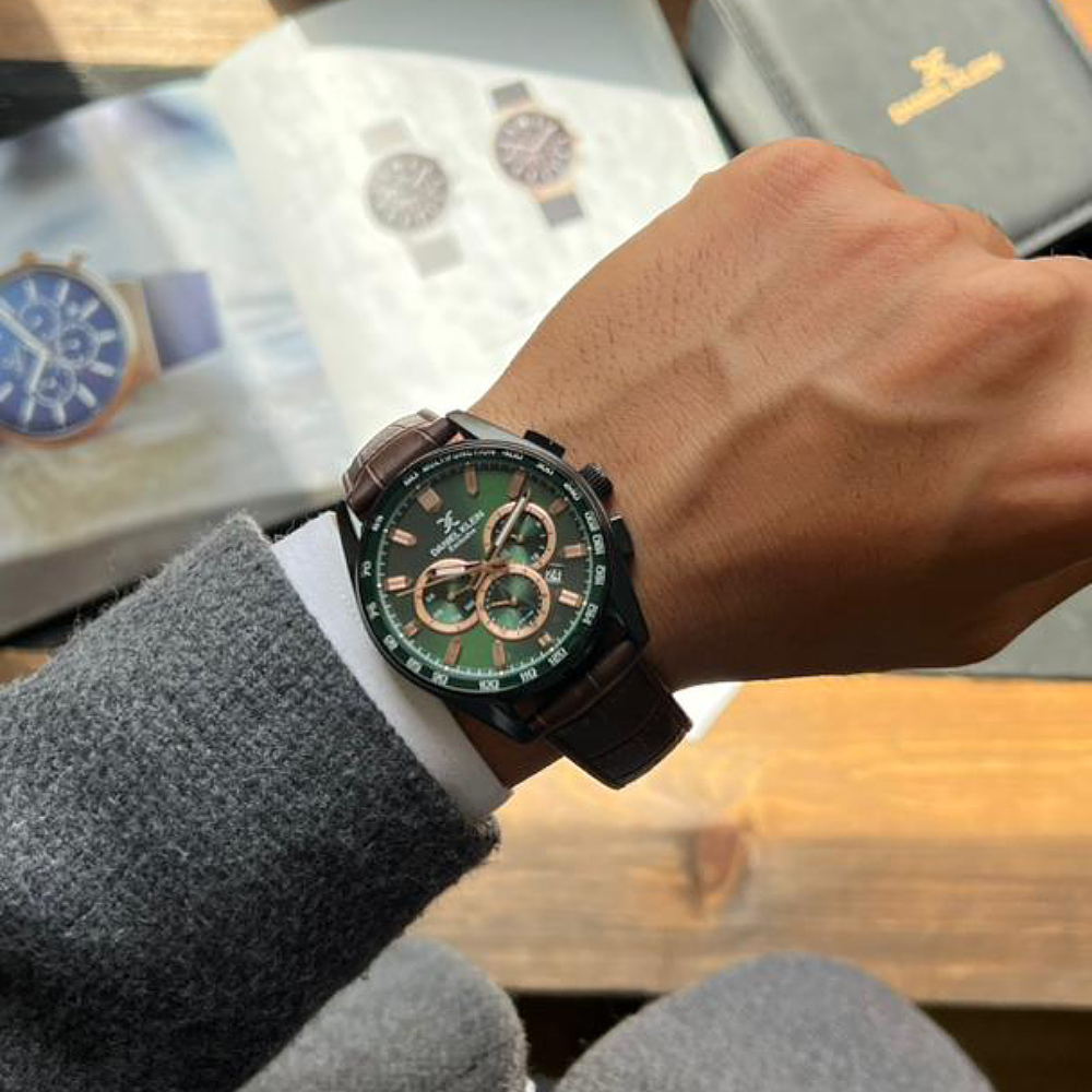 ساعت مچی مردانه دنیل کلین DANIELKLEIN DK.1.14002-5