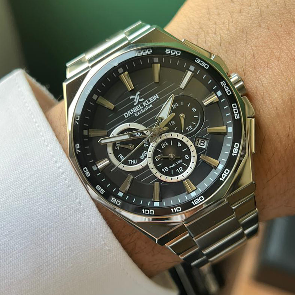 ساعت مچی مردانه دنیل کلین DANIELKLEIN DK.1.13977-1