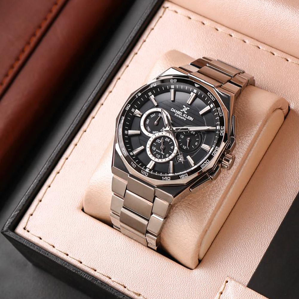 ساعت مچی مردانه دنیل کلین DANIELKLEIN DK.1.13977-1