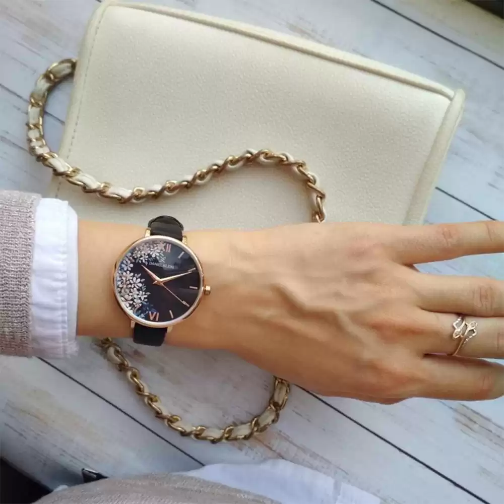 ساعت مچی زنانه دنیل کلین DANIEL KLEIN DK12187-3