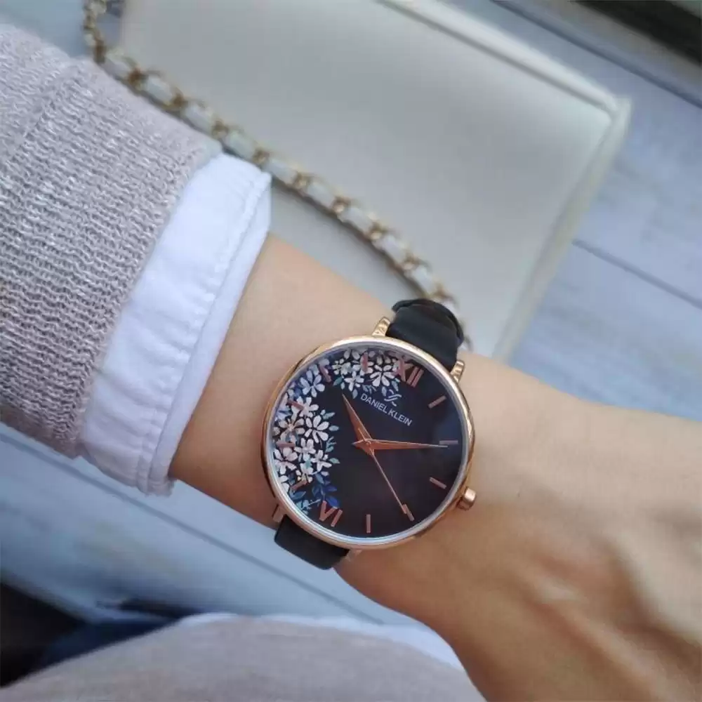 ساعت مچی زنانه دنیل کلین DANIEL KLEIN DK12187-3